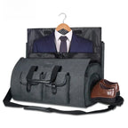 sac homme costume