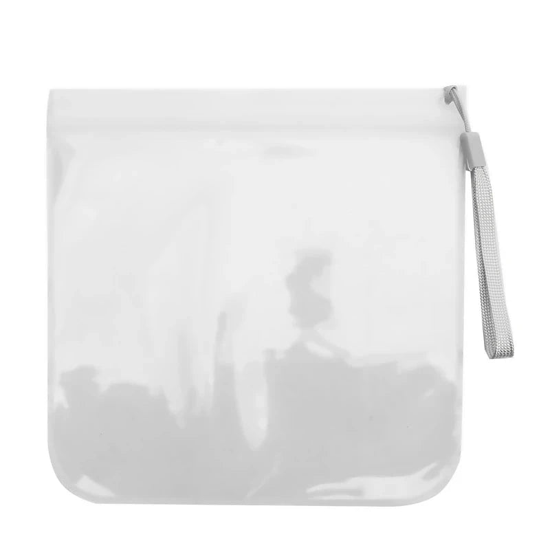 Sac Avion fermable Plastique 20x20
