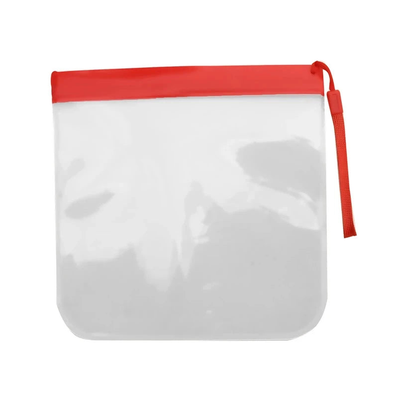 Sac Avion Refermable Plastique 20x20