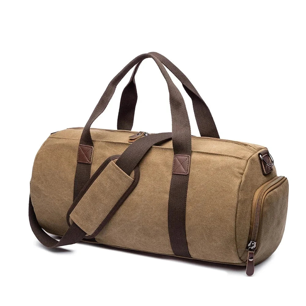 sac polochon vintage