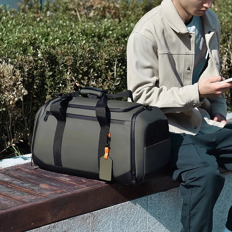 Sac Imperméable Voyage cabine homme