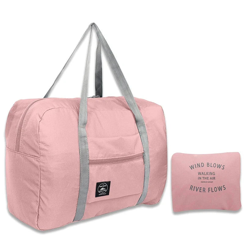 sac voyage ultra léger pliable pratique