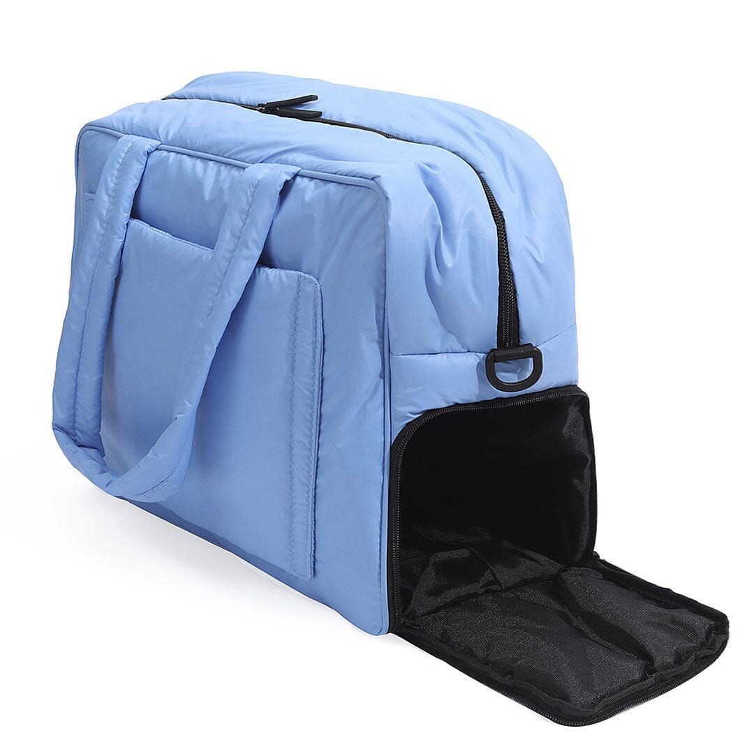 sac pour week end matelassé femme