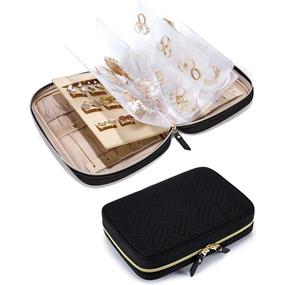 trousse bijoux de voyage