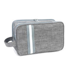 trousse de toilette avec plusieurs compartiments grande