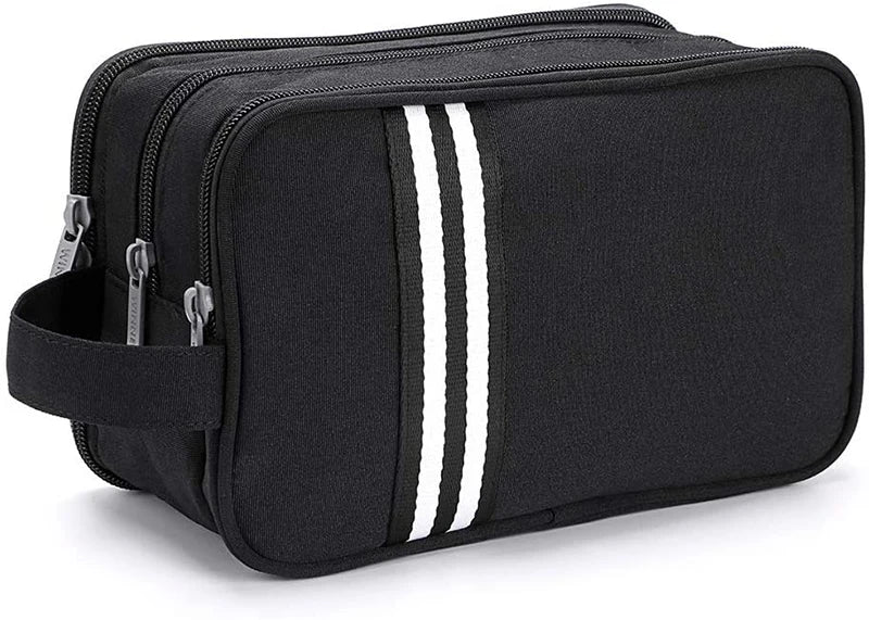 trousse de toilette plusieurs compartiments