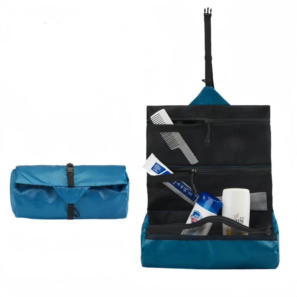 trousse de toilette camping