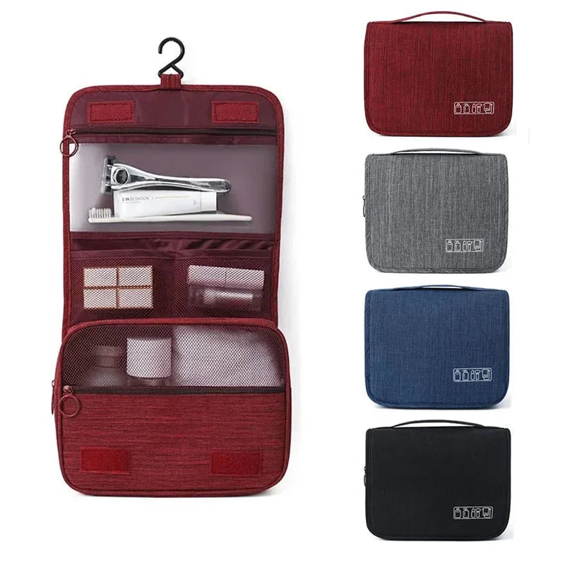 trousse toilette voyage suspendre