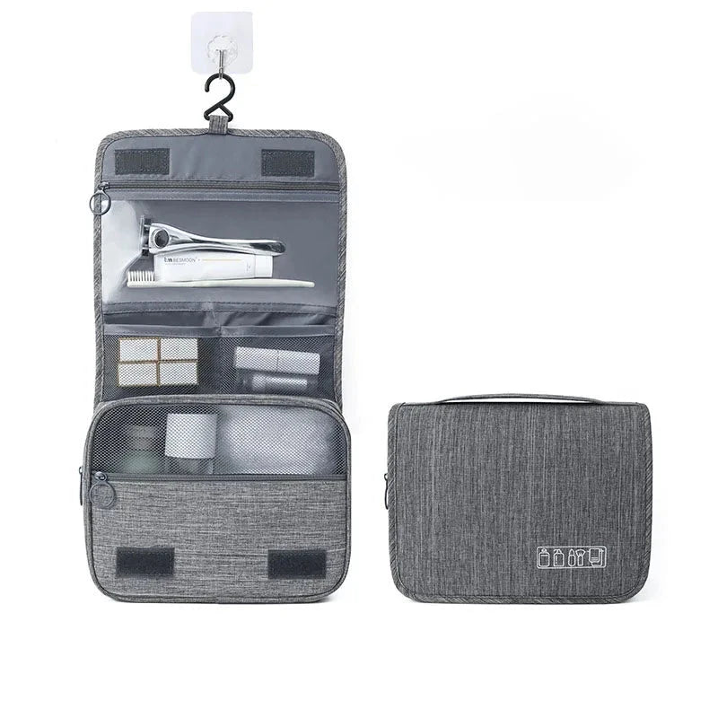 trousse toilette de voyage suspendre