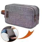 trousse toilette double compartiment
