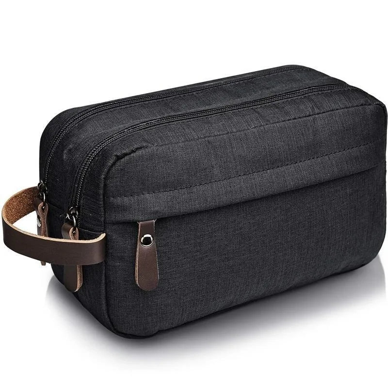 trousse de toilette 2 compartiments