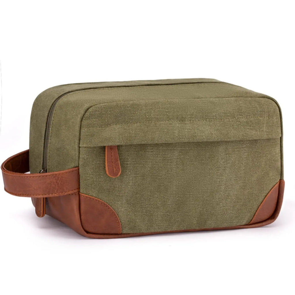 trousse de toilette homme vintage