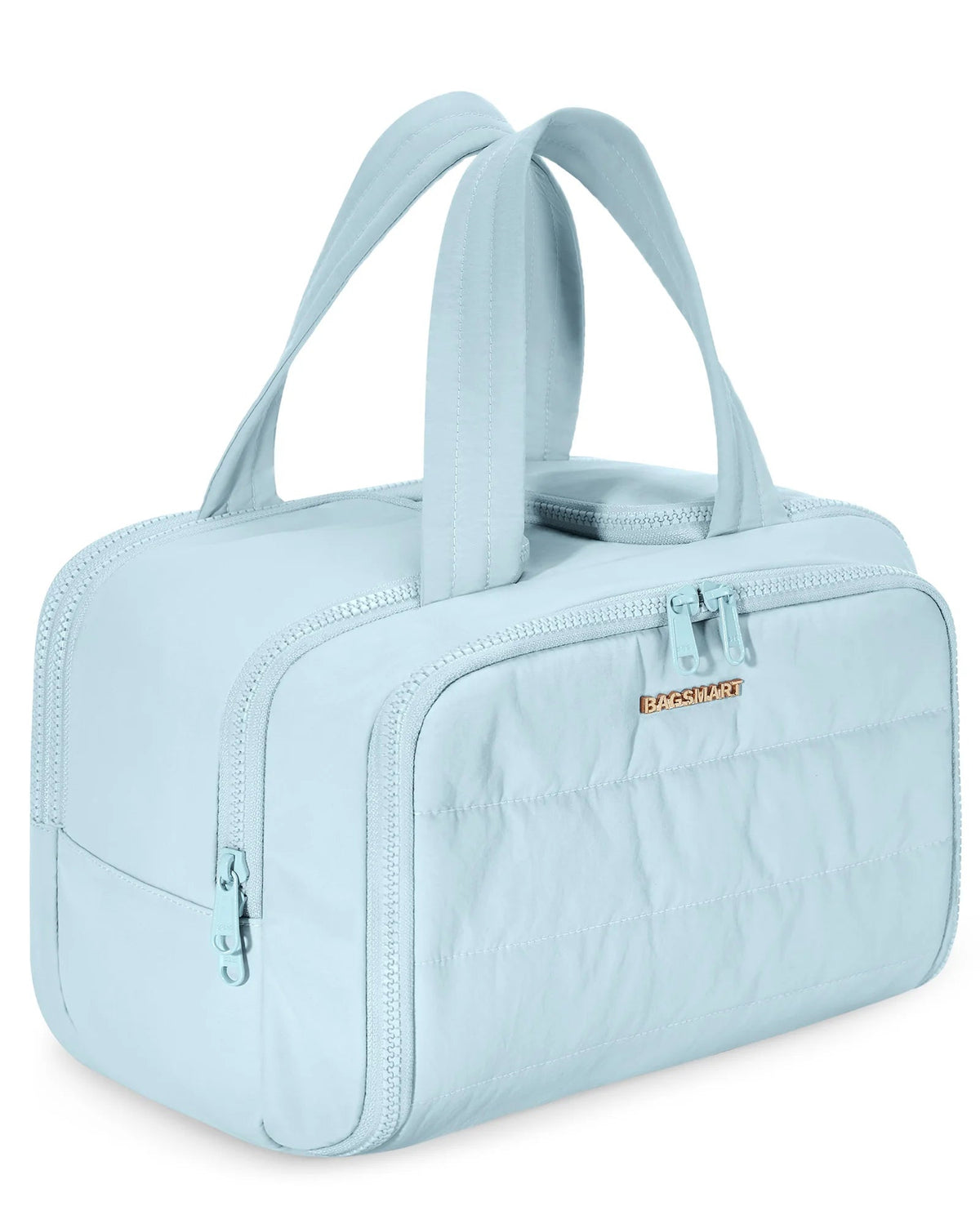 trousse de toilette xxl femme matelassée sac