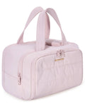 trousse toilette xxl femme matelassée