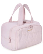 trousse toilette xxl femme matelassée