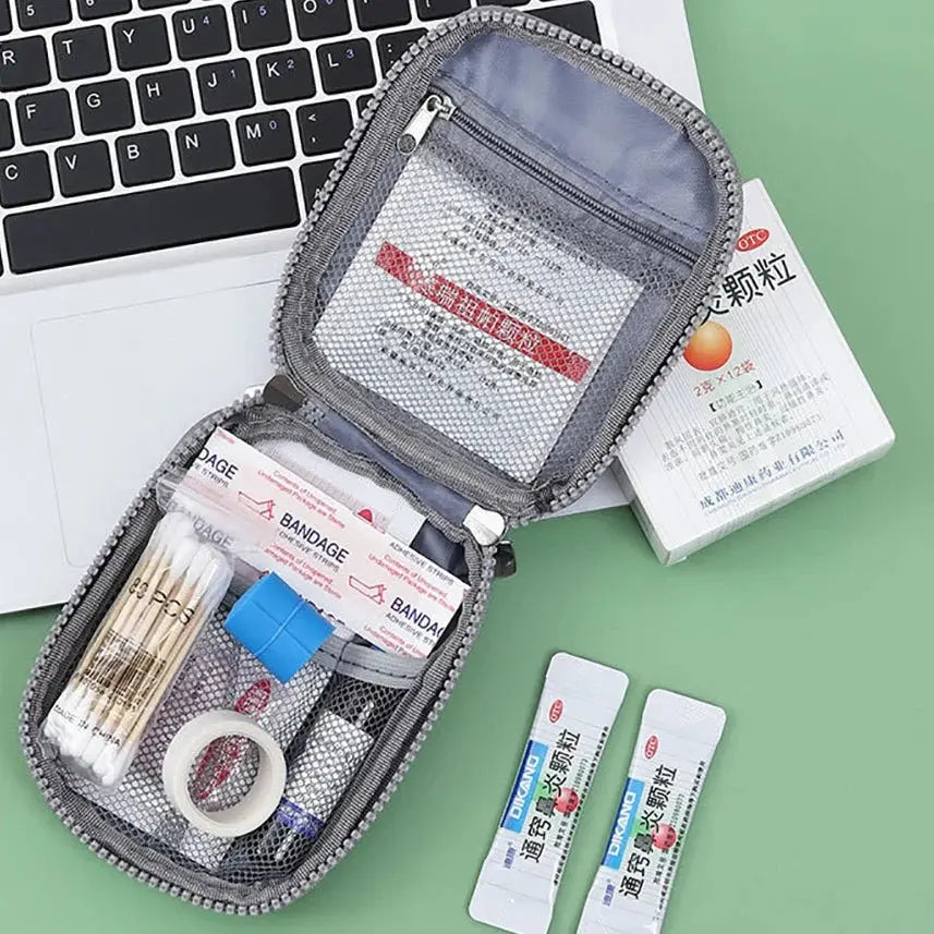 Trousse Medicale Voyage