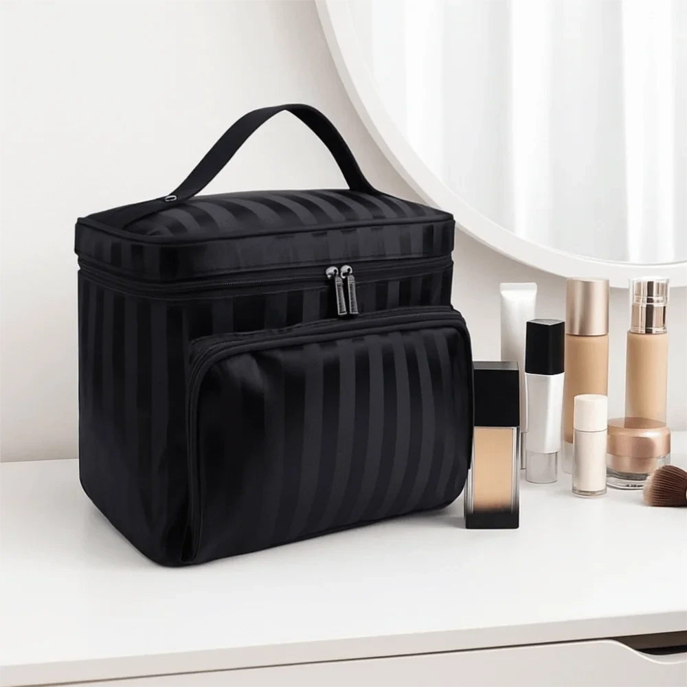 Vanity Case Femme Souple maquillage