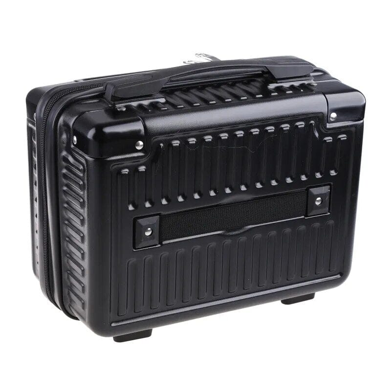 vanity case rigide de voyage maquillage