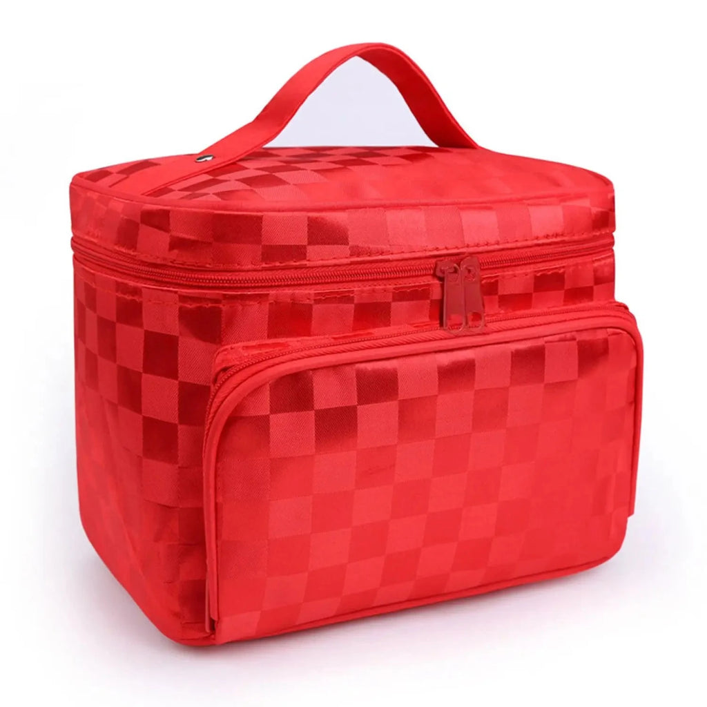 Vanity Case Souple Femme voyage