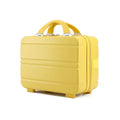 vanity voyage rigide valise