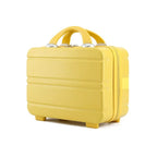 vanity voyage rigide valise
