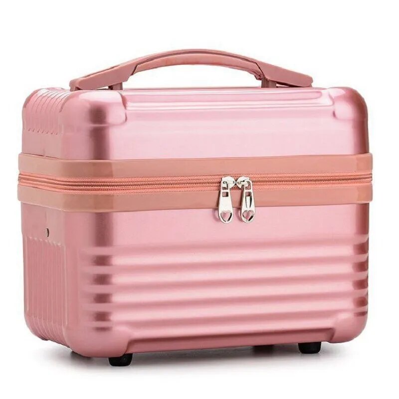 vanity femme rigide maquillage