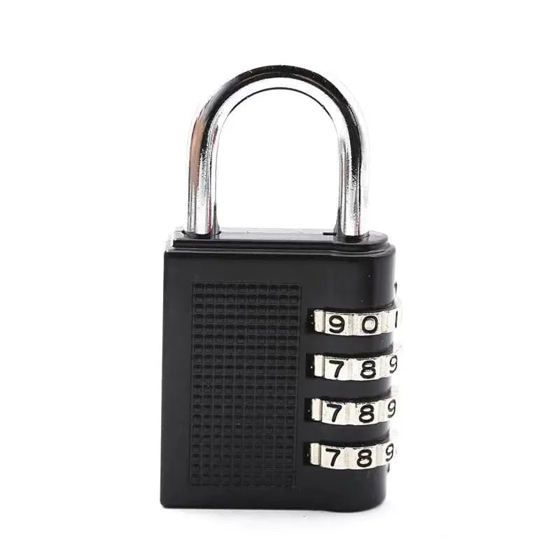 cadenas valise code 4 chiffres
