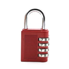 cadenas a valise code 4 chiffres