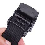 ceintures antivol cache billets noir