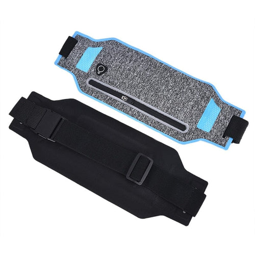 ceinture voyage antivol pour papiers et argent