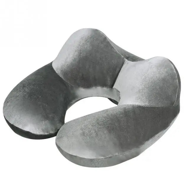 coussin de voyage cervical