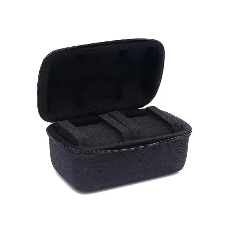 etui de voyage montres 2 emplacements