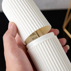 etui brosse à dents de voyage moderne