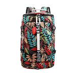 grand sac a dos voyage femme convertible tendance