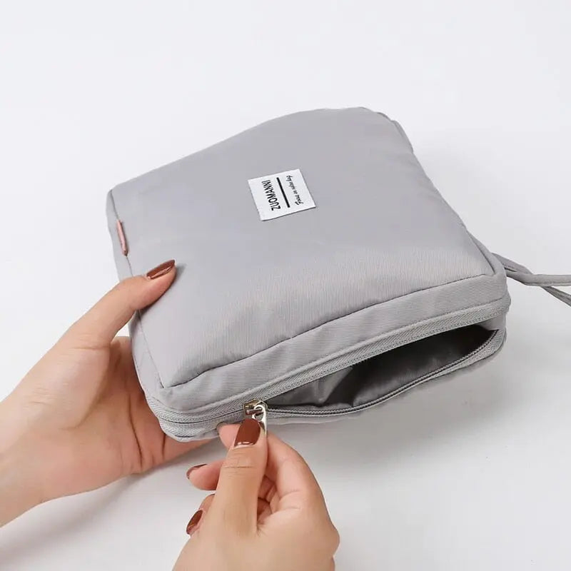 grand sac femme pliable de voyage pochette