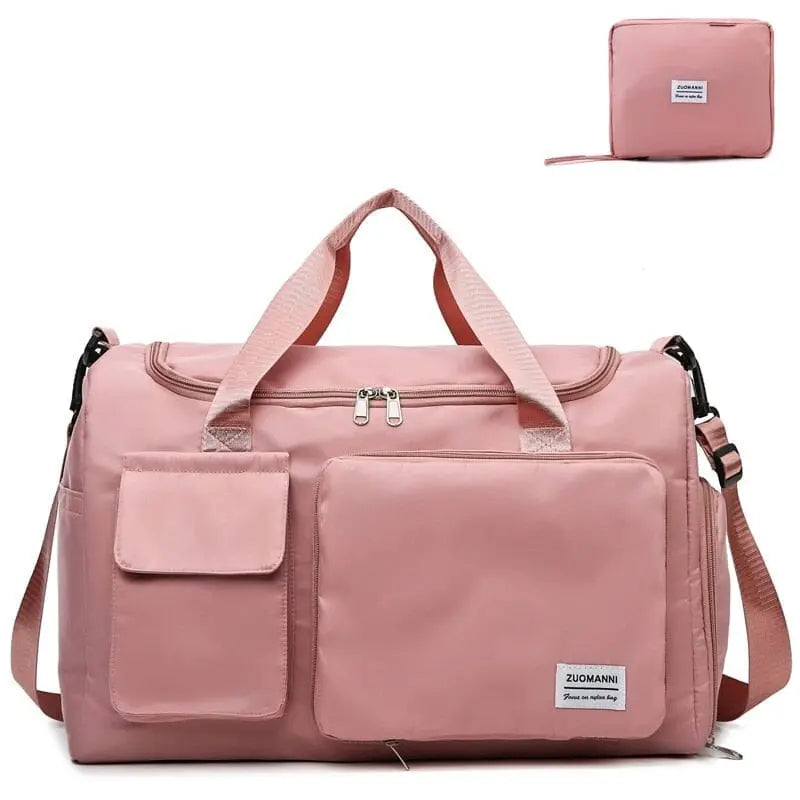 sac pliable de voyage pochette