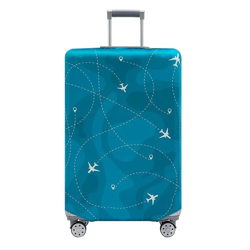 housse de valise avion