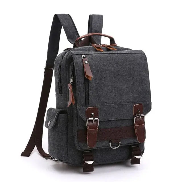 petit sac a dos de voyage vintage femme tissu retro