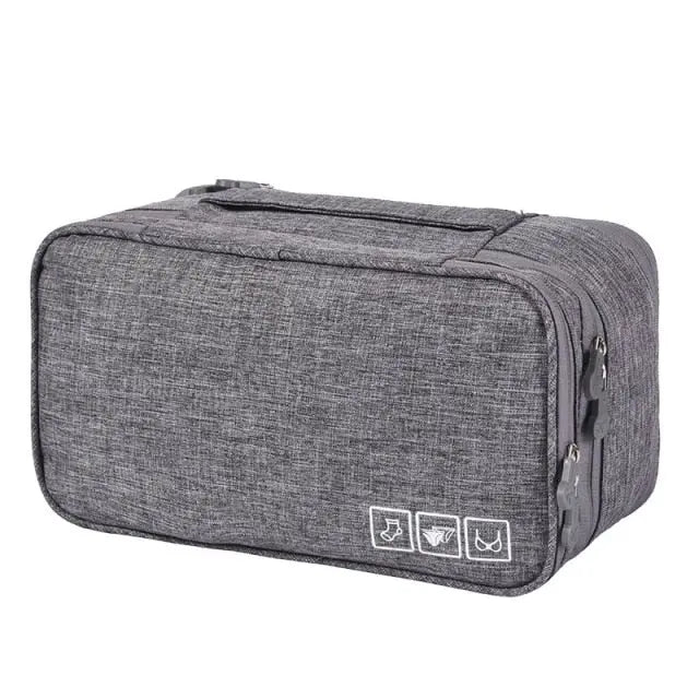 pochette de voyage pour sous vetement travelbasics