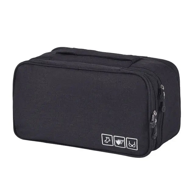 pochette de voyage pour sous vetements travelbasics