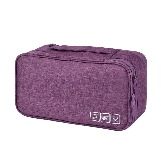 pochette de voyage sous vetement travelbasics