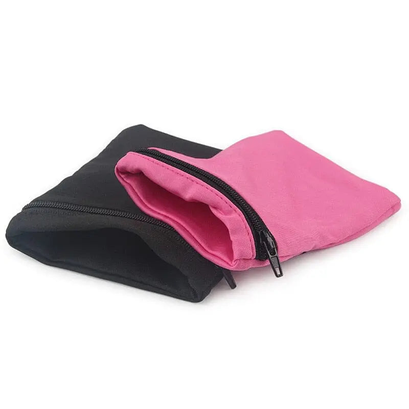 pochette secrete de voyage porte monnaie de poignet