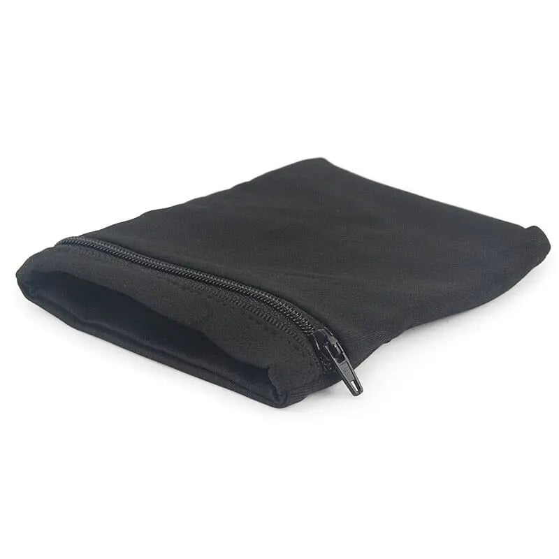 pochette secrete voyage porte monnaie de poignet