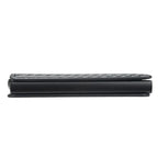 porte carte anti rfid pour homme motif carbone