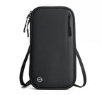 portefeuille de voyage rfid blocker