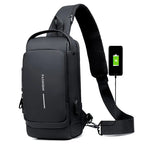 sac bandouliere antivol fashion