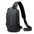 sac bandouliere voyage antivol fashion