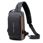 sac a bandouliere antivol fashion