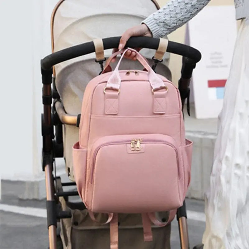 sac à dos a langer bébé fashion mummy bag
