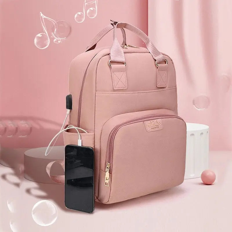 sac à dos à langer bébé fashion mummy bag